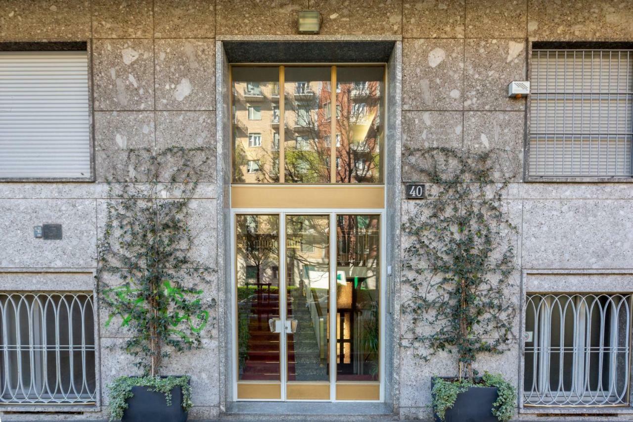 The Best Rent - Cozy Studio Apartment In Milan Downtown Exterior photo