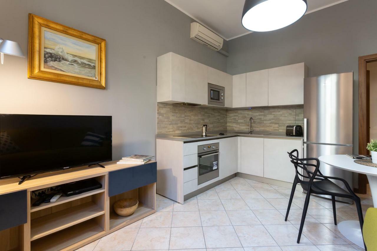 The Best Rent - Cozy Studio Apartment In Milan Downtown Exterior photo