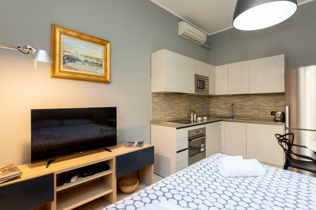 The Best Rent - Cozy Studio Apartment In Milan Downtown Exterior photo