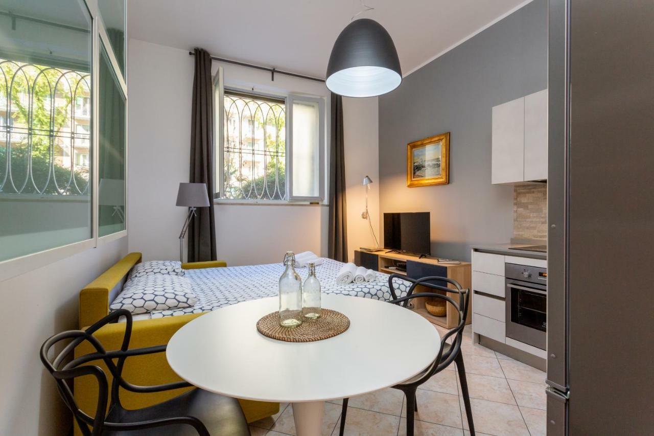 The Best Rent - Cozy Studio Apartment In Milan Downtown Exterior photo