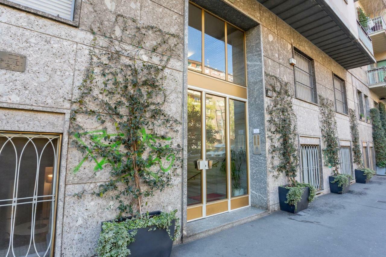 The Best Rent - Cozy Studio Apartment In Milan Downtown Exterior photo