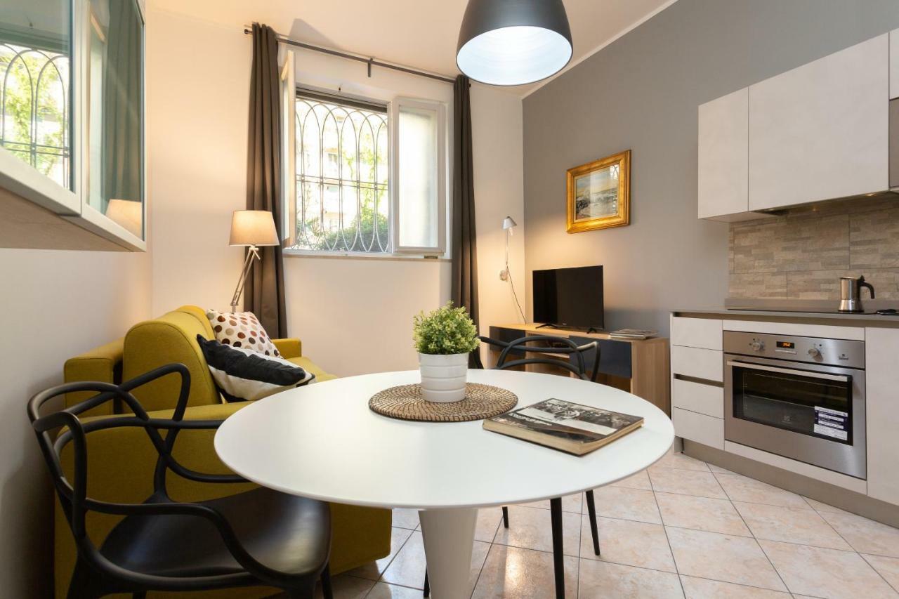 The Best Rent - Cozy Studio Apartment In Milan Downtown Exterior photo