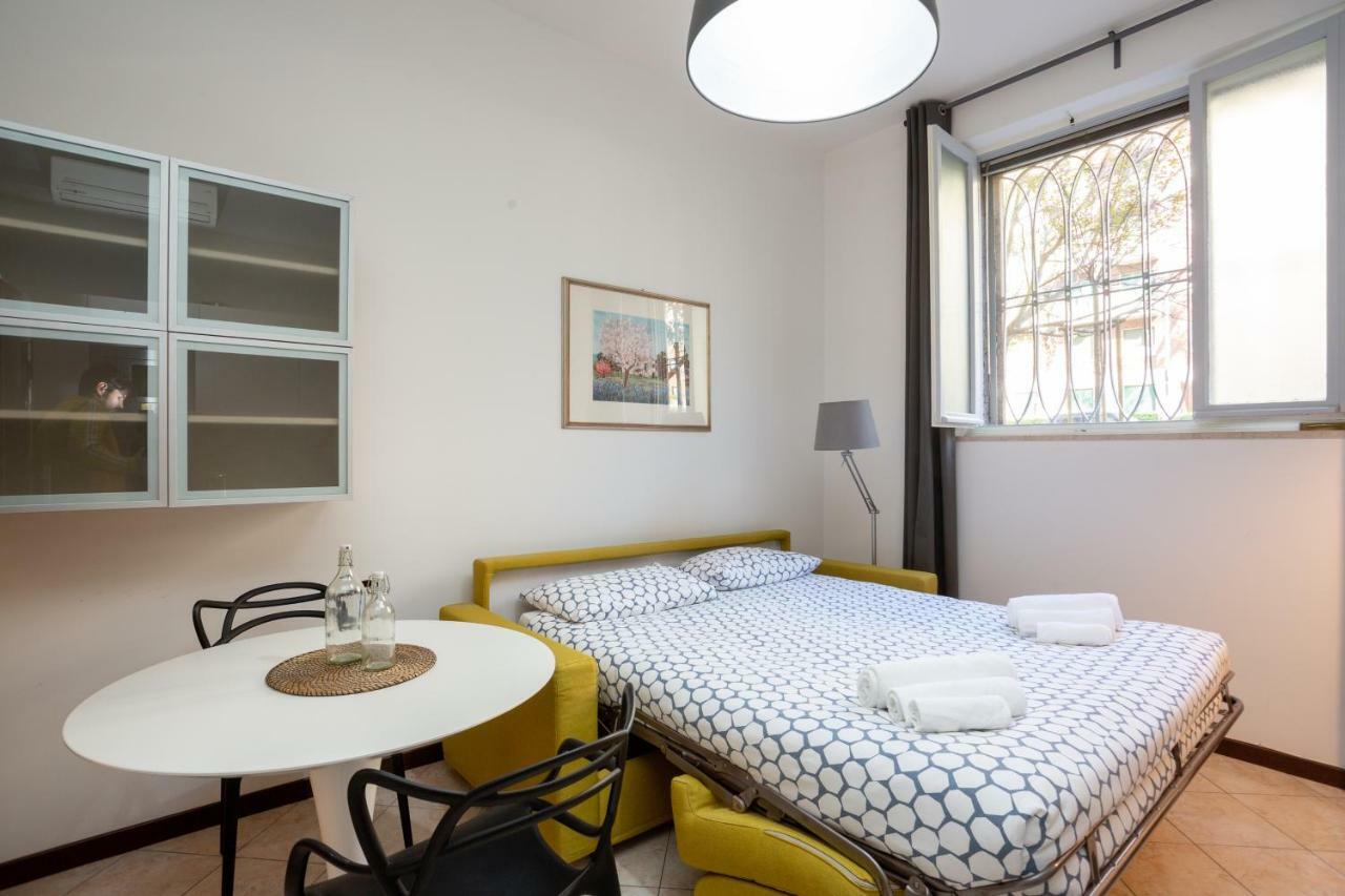 The Best Rent - Cozy Studio Apartment In Milan Downtown Exterior photo
