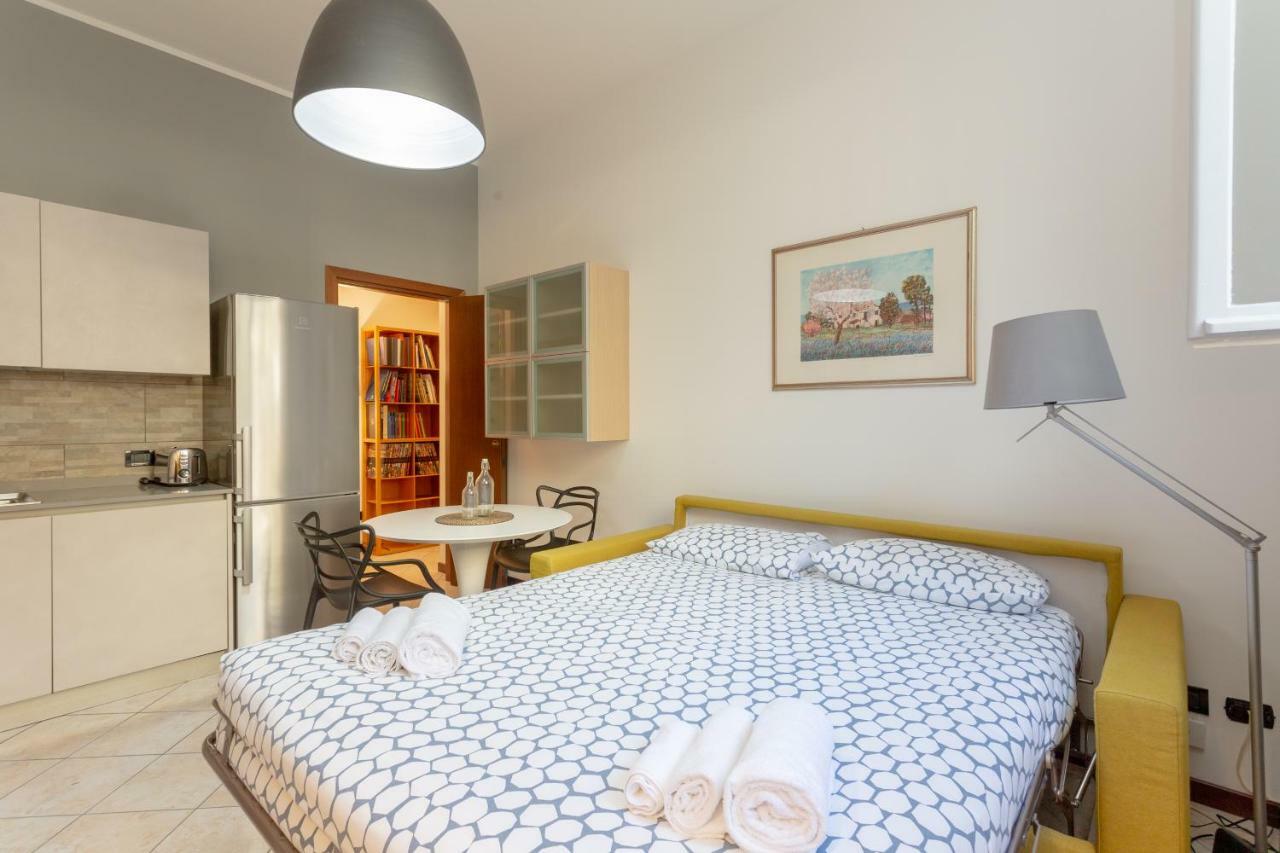 The Best Rent - Cozy Studio Apartment In Milan Downtown Exterior photo